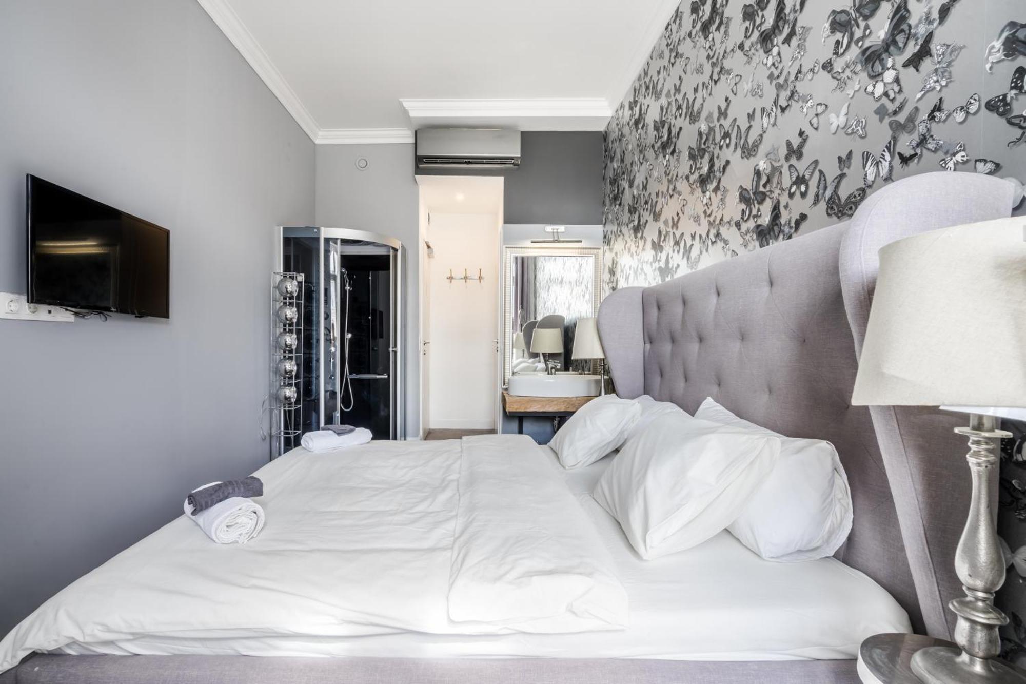 Nador Boutique- Best Location, By Bqa Βουδαπέστη Δωμάτιο φωτογραφία